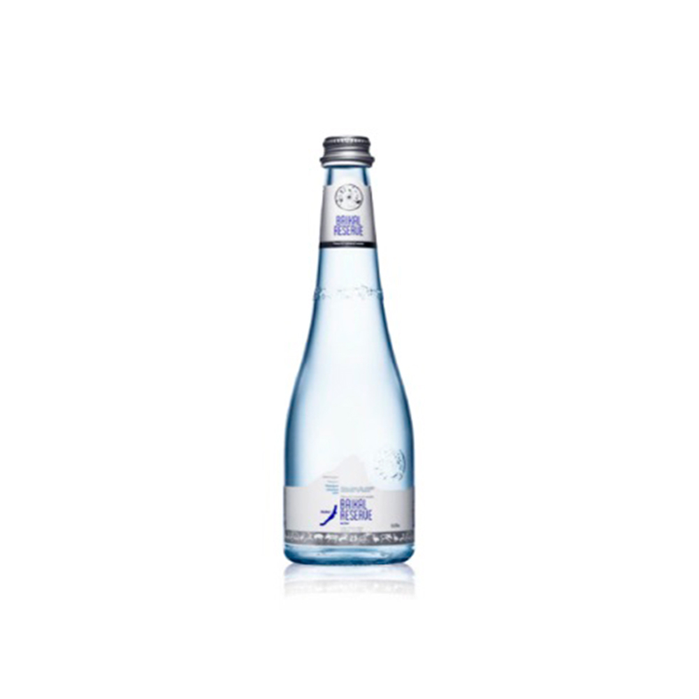 Mineral table water Baikal 0.50l   0.22USD